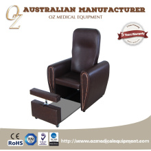 Recliner Pedicure Foot Spa Massage Chair